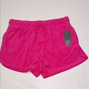 Wild Fable Cotton/Rayon/Poly Blend Lounge Shorts, Size Large NWT